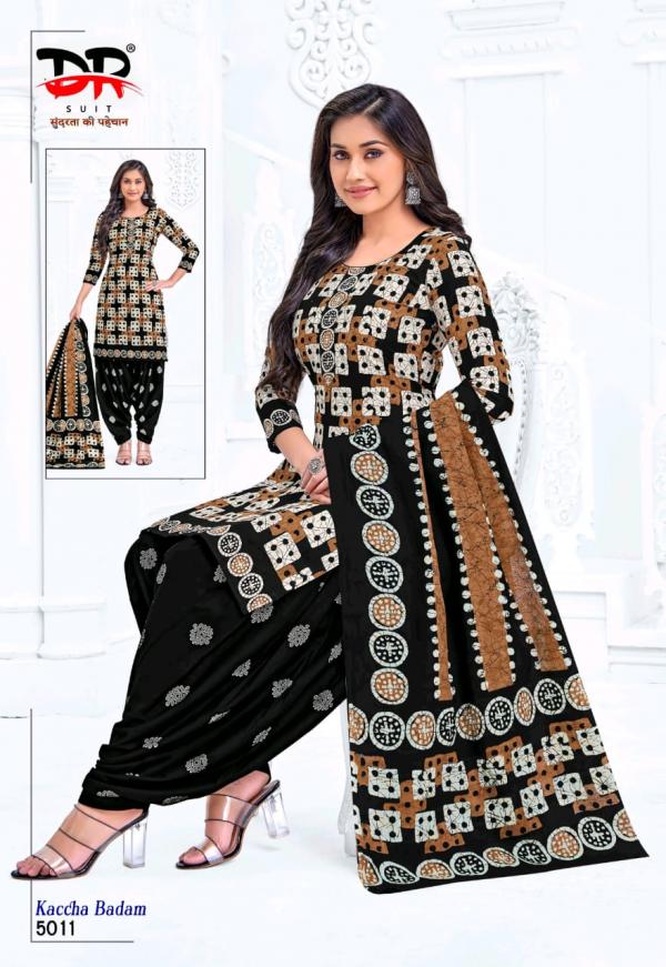 DR Kaccha Badam Vol-05 – Dress Material